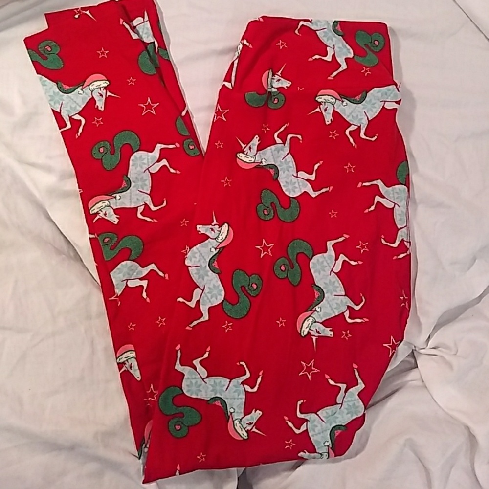 LuLaRoe OS Leggings